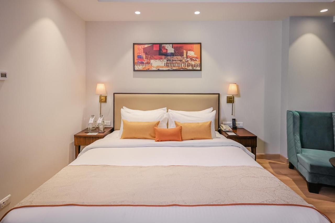 Regenta Dehradun By Royal Orchid Hotels Limited Exteriör bild