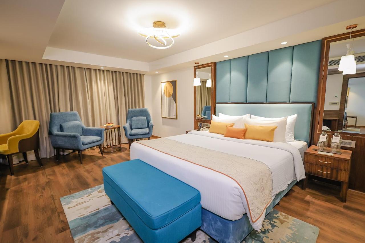 Regenta Dehradun By Royal Orchid Hotels Limited Exteriör bild