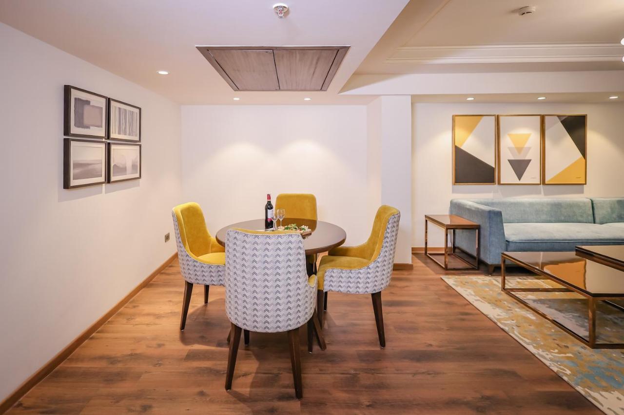 Regenta Dehradun By Royal Orchid Hotels Limited Exteriör bild